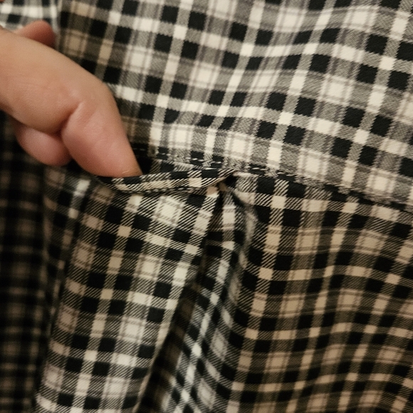 Red Head Brand Co. Mens XL long sleeve button-down shirt. - Picture 4 of 7